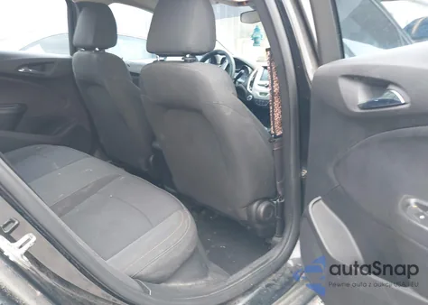 2016 Chevrolet Cruze Ls Auto из США, поврежденный, VIN 1G1BC5SM7G7318236